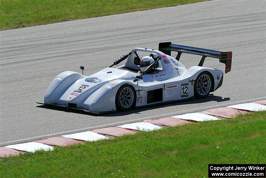 Joe Dehen's P2 Radical SR3 RS 1500