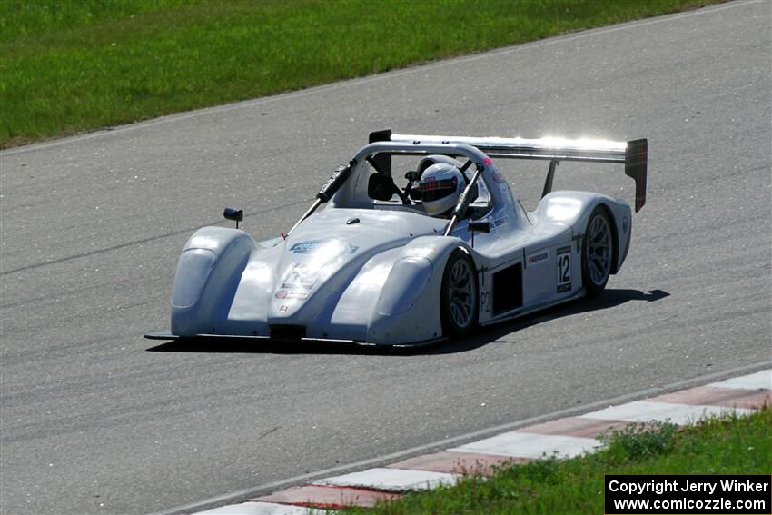 Joe Dehen's P2 Radical SR3 RS 1500