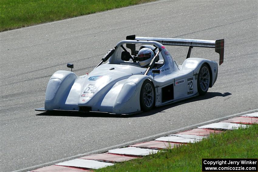 Joe Dehen's P2 Radical SR3 RS 1500