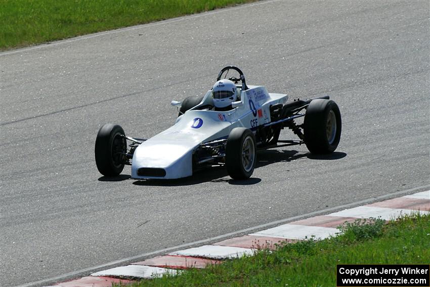 Alan Murray's Formula F Crossle 45F