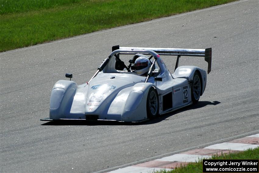 Joe Dehen's P2 Radical SR3 RS 1500