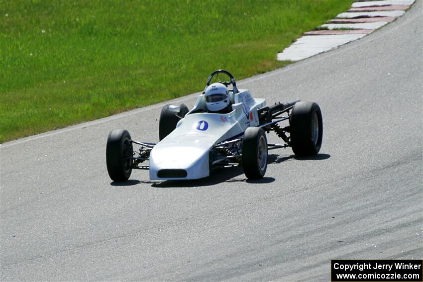 Alan Murray's Formula F Crossle 45F