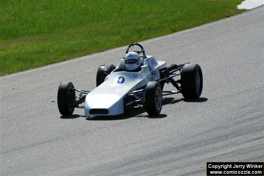 Alan Murray's Formula F Crossle 45F