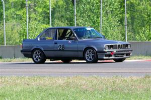 Jeff Johnk's BMW 325i