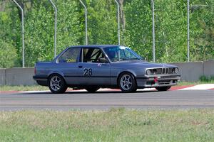 Jeff Johnk's BMW 325i