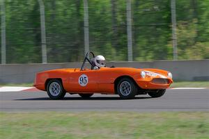 Rich Stadther's Elva Courier