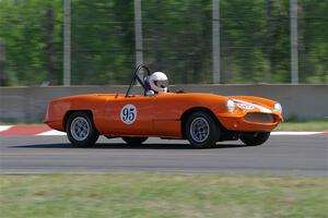 Rich Stadther's Elva Courier