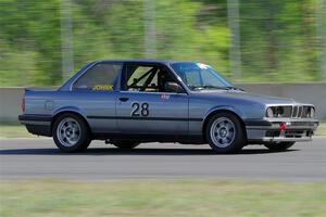 Jeff Johnk's BMW 325i