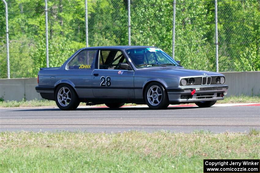 Jeff Johnk's BMW 325i