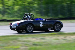 Phil Schaefer's Austin-Healey Sprite