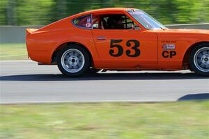 Tim Homes' Datsun 240Z