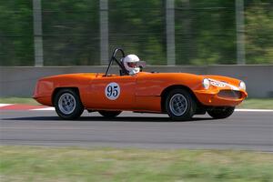 Rich Stadther's Elva Courier