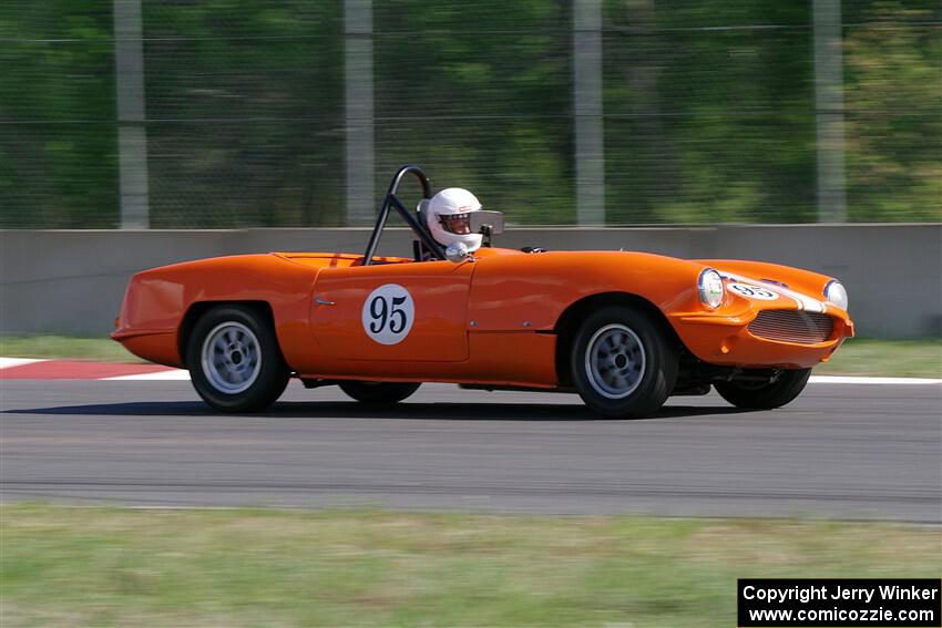 Rich Stadther's Elva Courier