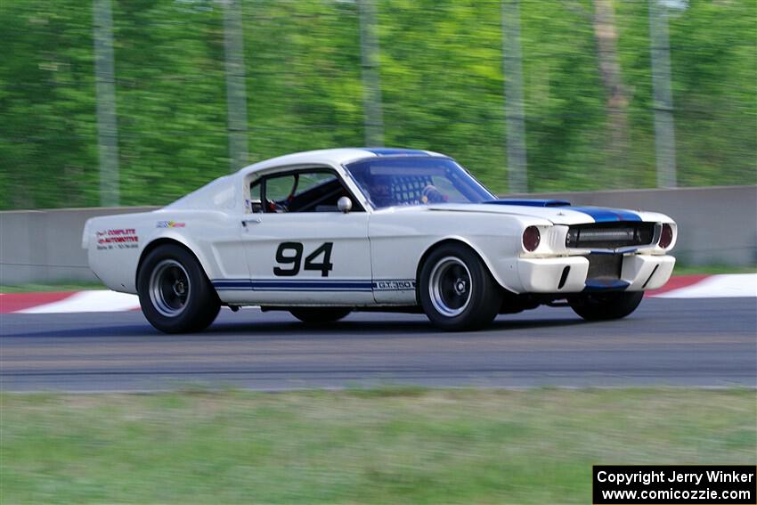 Brian Kennedy's Ford Shelby GT350