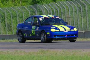 John Glowaski's ITA Chrysler Neon ACR