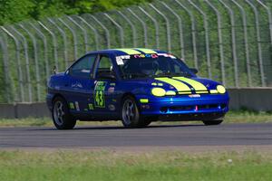 John Glowaski's ITA Chrysler Neon ACR