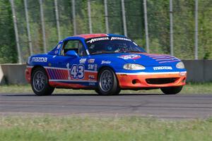 Bruce Allen's Spec Miata Mazda Miata