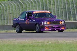 Cameron Parkhurst's ITS BMW 325is