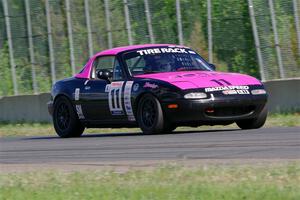 Sophie Jones' Spec Miata Mazda Miata