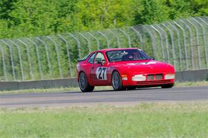 Matt Lawson's ITE-2 Porsche 944 Turbo