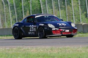 Ben Rogers' T2 Porsche Cayman S