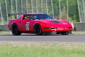 Tom Fuehrer's SPO Chevy Corvette