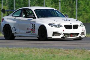 Tony Jones' T2 BMW 235iR