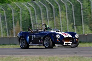 Rob Wilke's SPO Shelby Cobra Replica