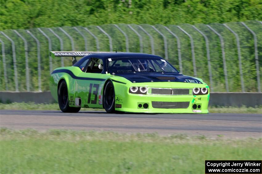 Robert May's GT-2 Dodge Challenger