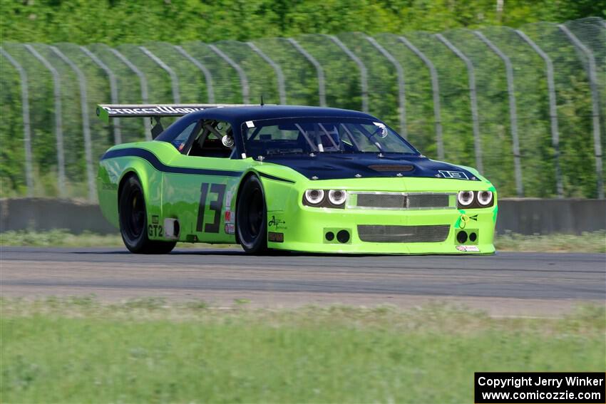 Robert May's GT-2 Dodge Challenger