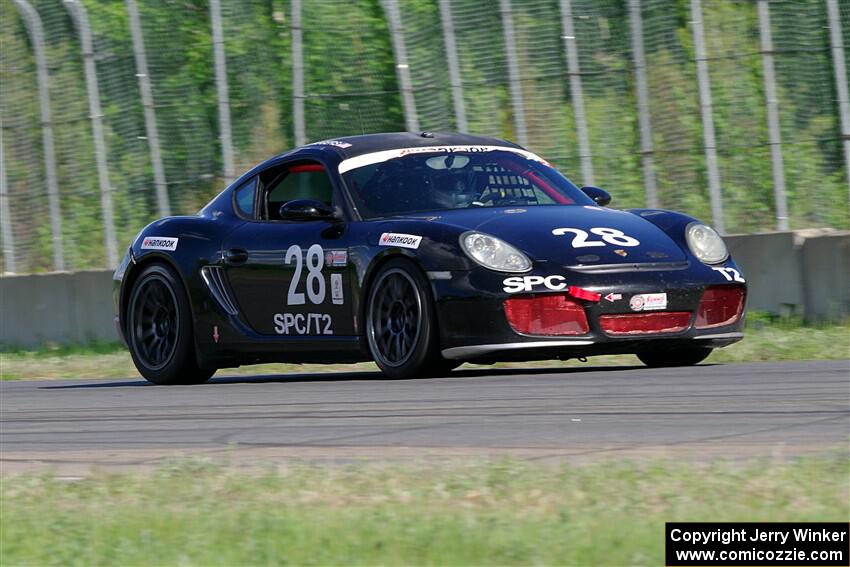 Ben Rogers' T2 Porsche Cayman S