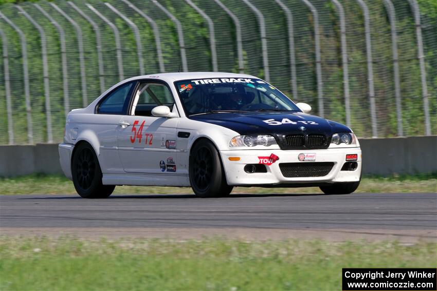 Ken Schlorf's T2 BMW M3