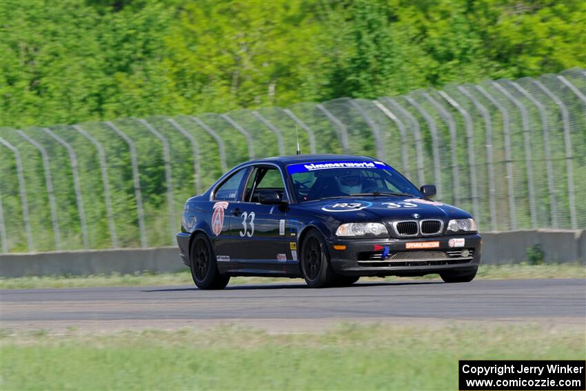 Tyler Arvig's T3 BMW 330Ci