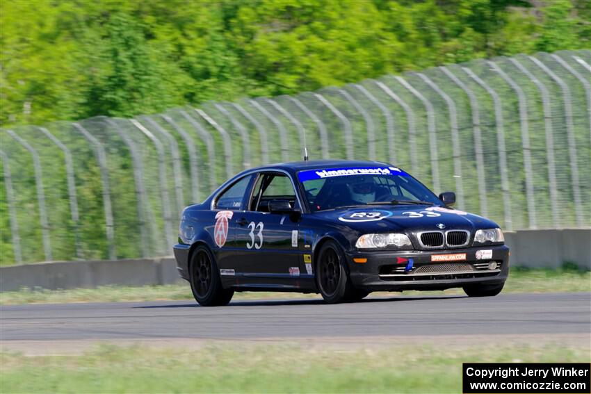 Tyler Arvig's T3 BMW 330Ci