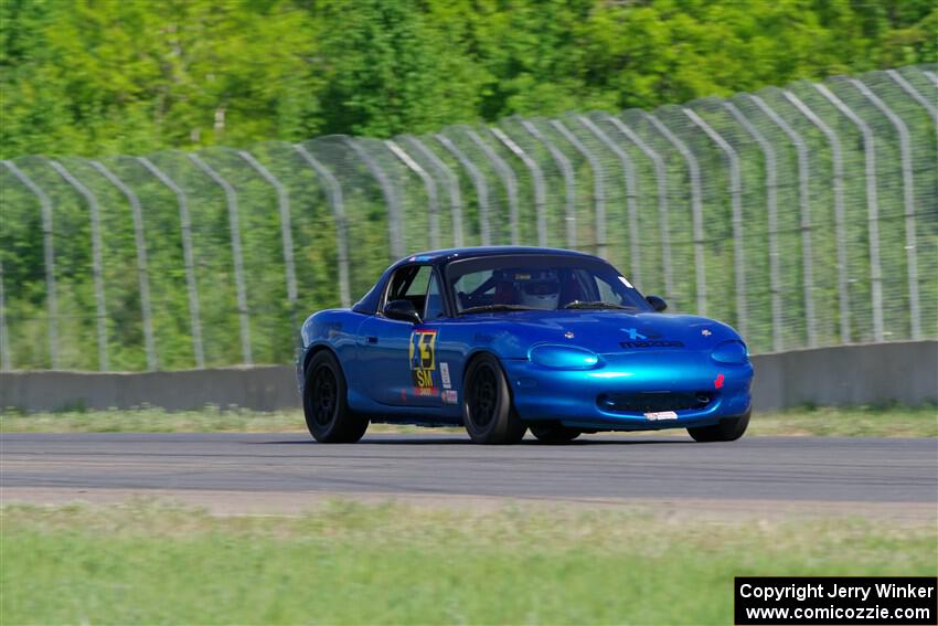 Rick Buan's Spec Miata Mazda Miata