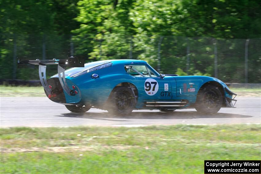 Brandon Points' GTX Factory Five Racing 65 Coupe