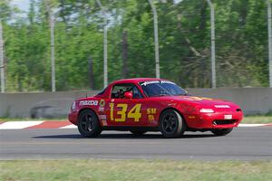 Eric Chang's ITA Mazda Miata