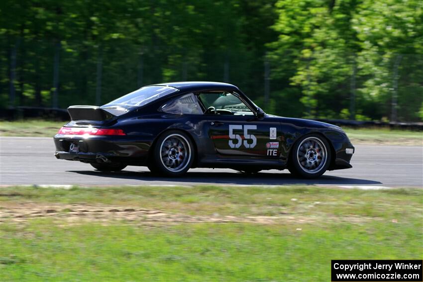 Phil Magney's ITE-1 Porsche 993