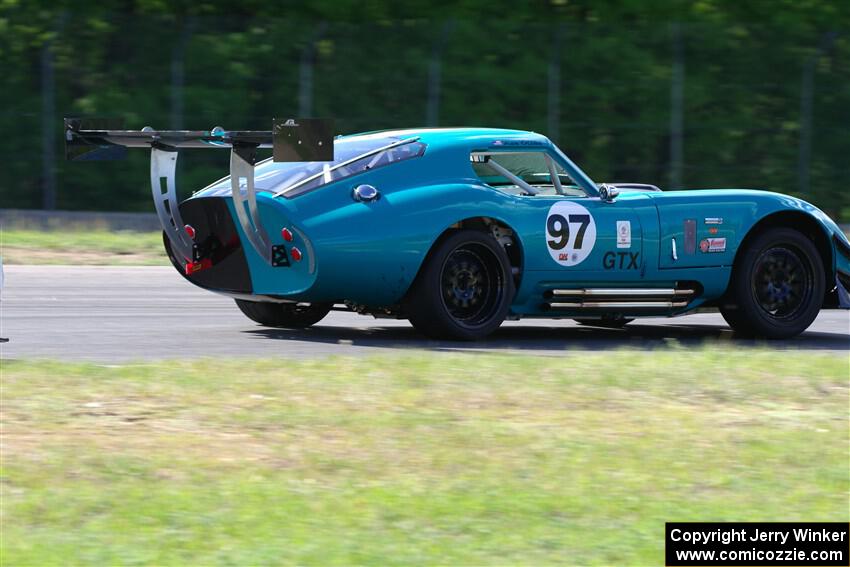 Brandon Points' GTX Factory Five Racing 65 Coupe
