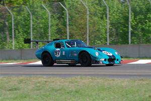 Brandon Points' GTX Factory Five Racing 65 Coupe