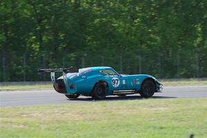 Brandon Points' GTX Factory Five Racing 65 Coupe