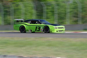 Robert May's GT-2 Dodge Challenger