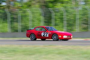 Matt Lawson's ITE-2 Porsche 944 Turbo