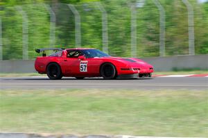 Tom Fuehrer's SPO Chevy Corvette