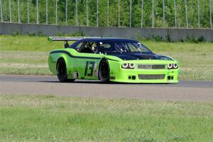 Robert May's GT-2 Dodge Challenger