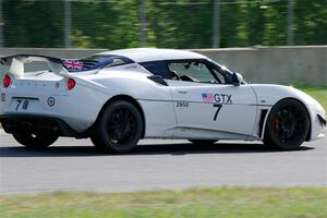 Guy Dobson's GTX Lotus Evora GT