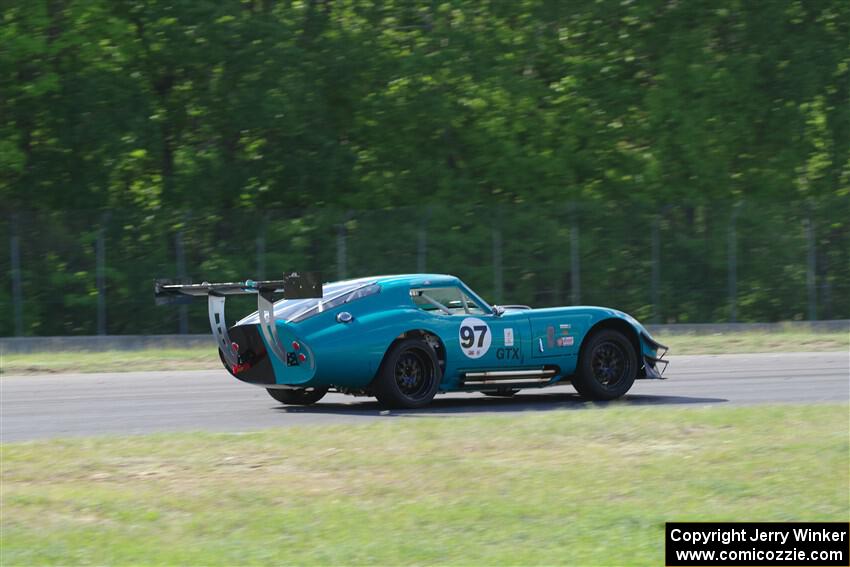 Brandon Points' GTX Factory Five Racing 65 Coupe