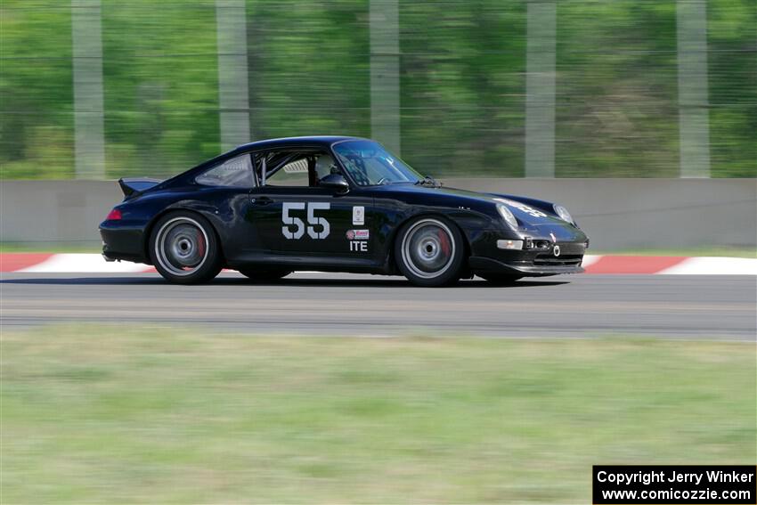 Phil Magney's ITE-1 Porsche 993