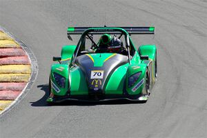 Evan Wolf's Radical SR3 XX 1340