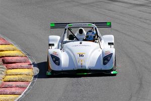 Mike D'Ambrose, Jr.'s Radical SR3 XXR 1340